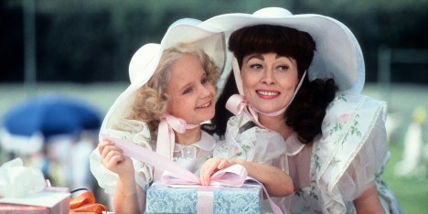 Mommie Dearest